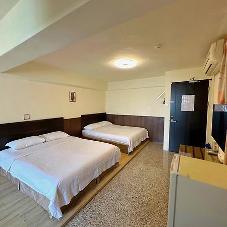 Dafeng Homestay Xiaoliuqiu Dış mekan fotoğraf
