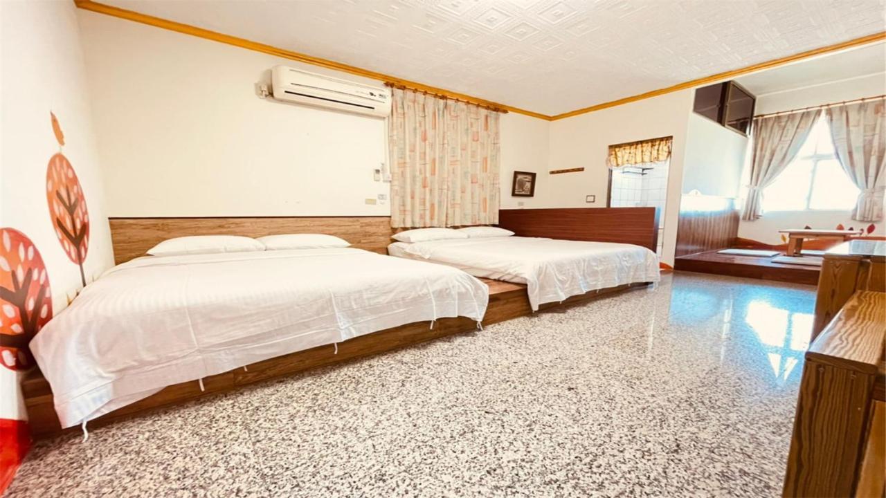 Dafeng Homestay Xiaoliuqiu Dış mekan fotoğraf