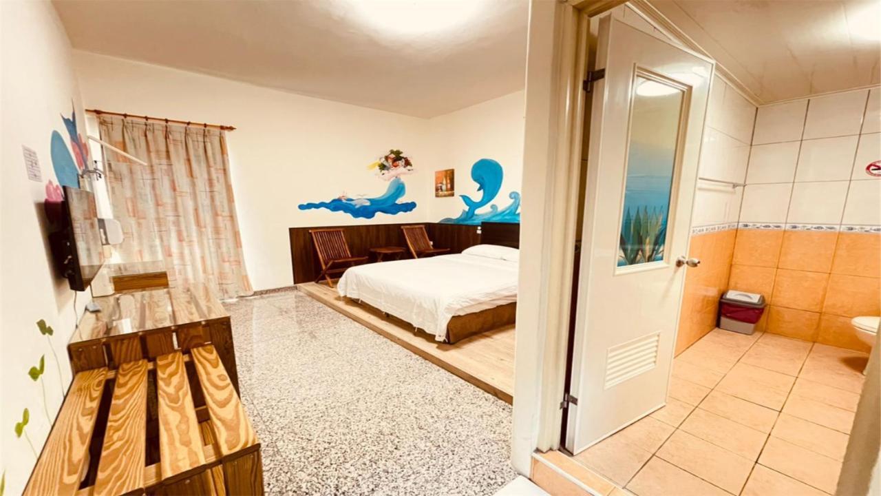 Dafeng Homestay Xiaoliuqiu Dış mekan fotoğraf