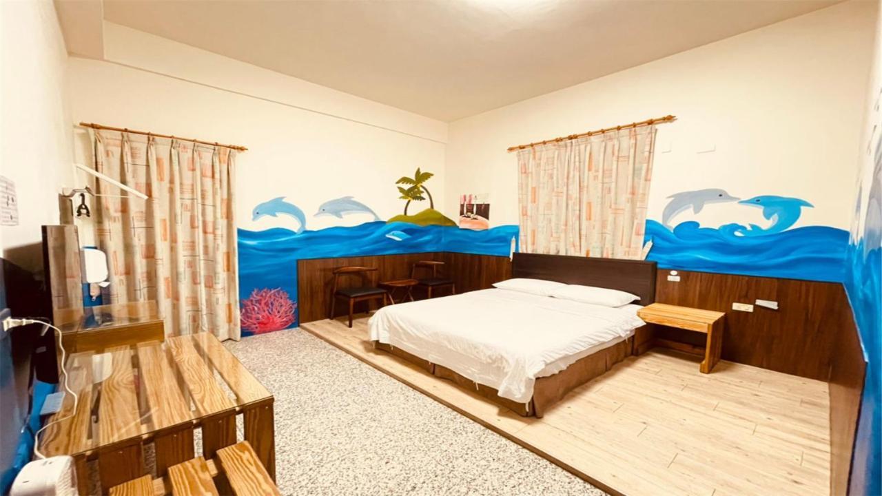 Dafeng Homestay Xiaoliuqiu Dış mekan fotoğraf