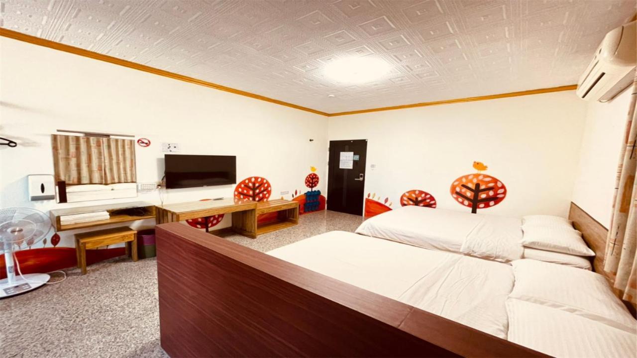 Dafeng Homestay Xiaoliuqiu Dış mekan fotoğraf