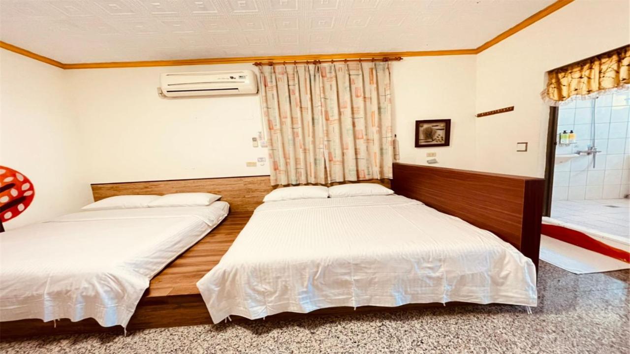 Dafeng Homestay Xiaoliuqiu Dış mekan fotoğraf
