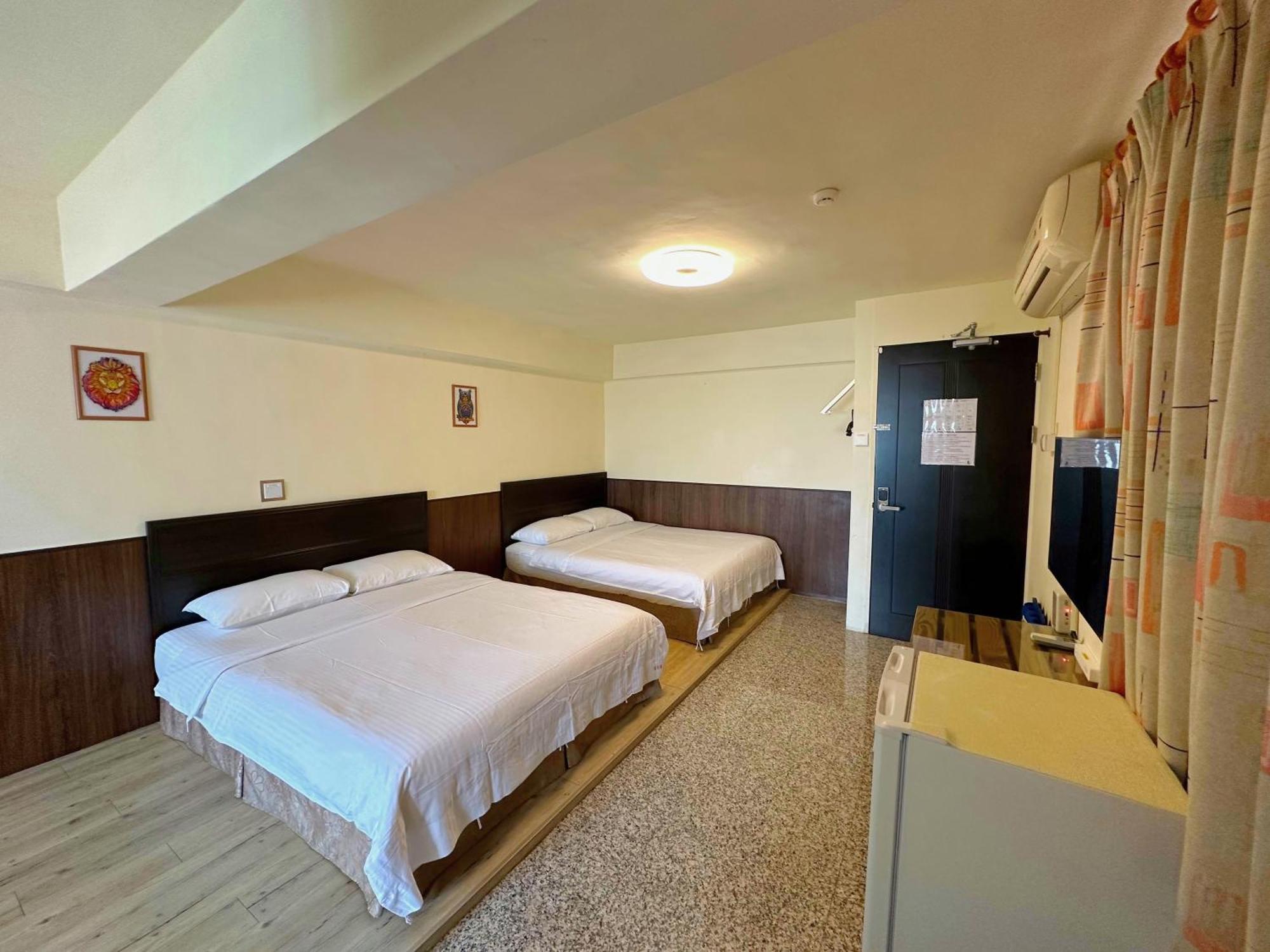 Dafeng Homestay Xiaoliuqiu Dış mekan fotoğraf