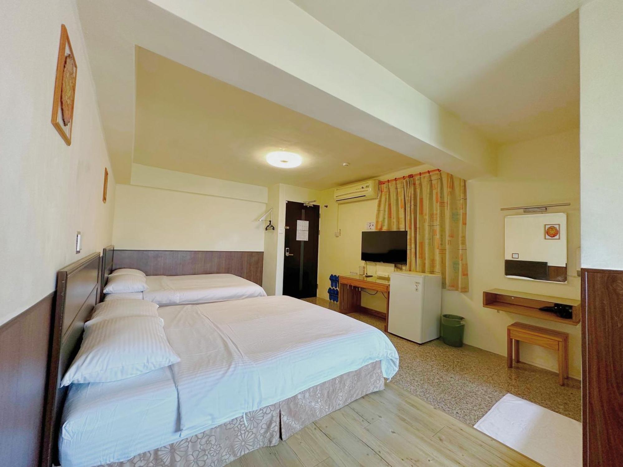 Dafeng Homestay Xiaoliuqiu Dış mekan fotoğraf
